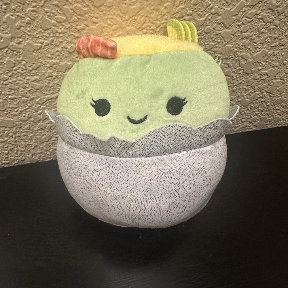 5-inch Squishmallows Anjara the Breakfast Burrito plush